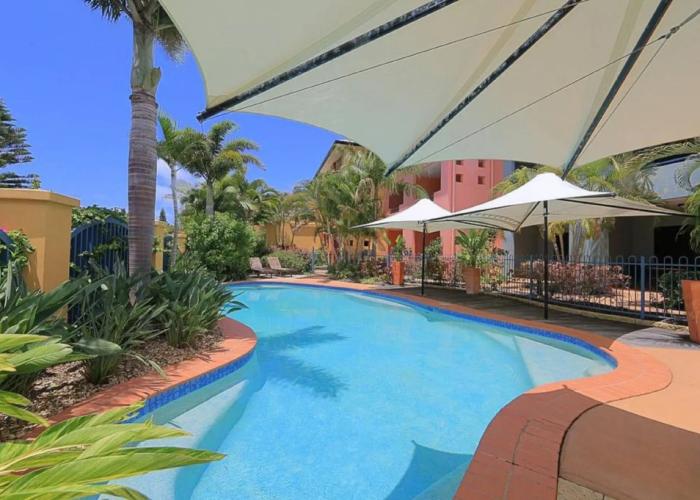Kacys Bargara Beach Motel