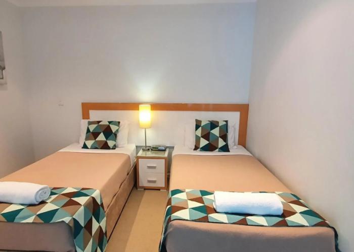 Koola Beach Apartments Bargara