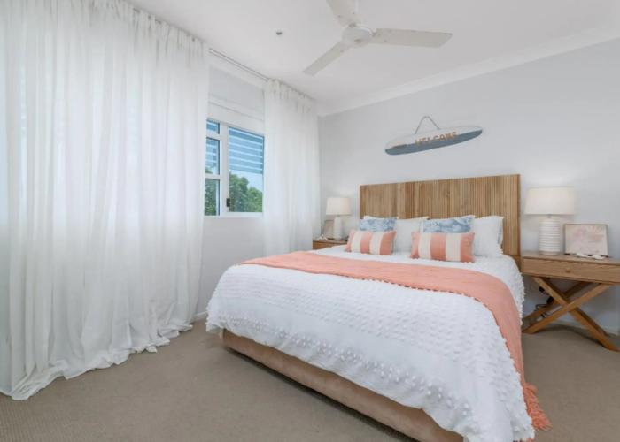 Koola Beach Apartments Bargara