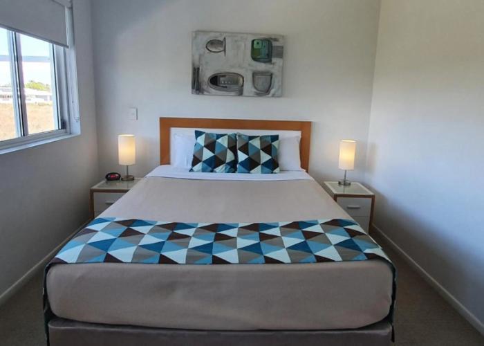 Koola Beach Apartments Bargara