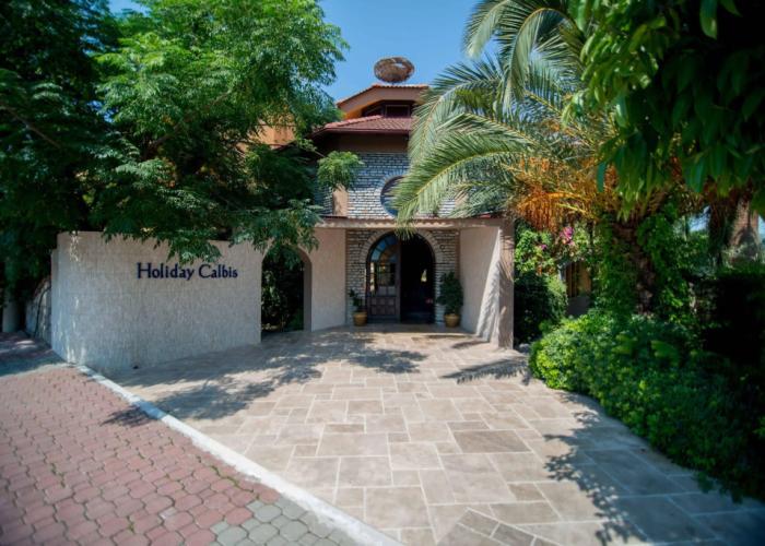 Hotel Holiday Calbis