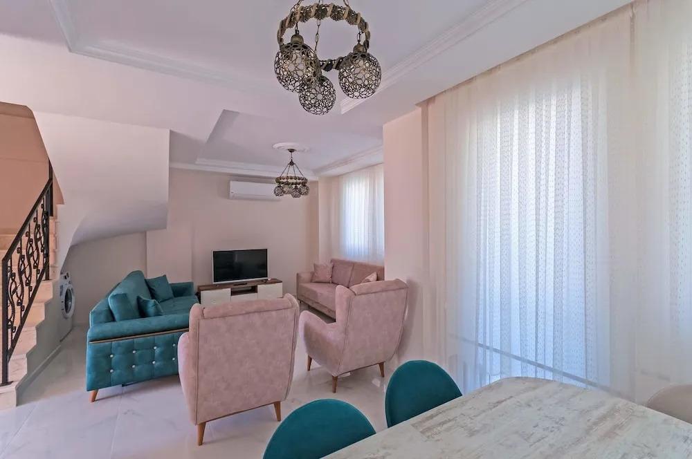 фото Minta Apartments