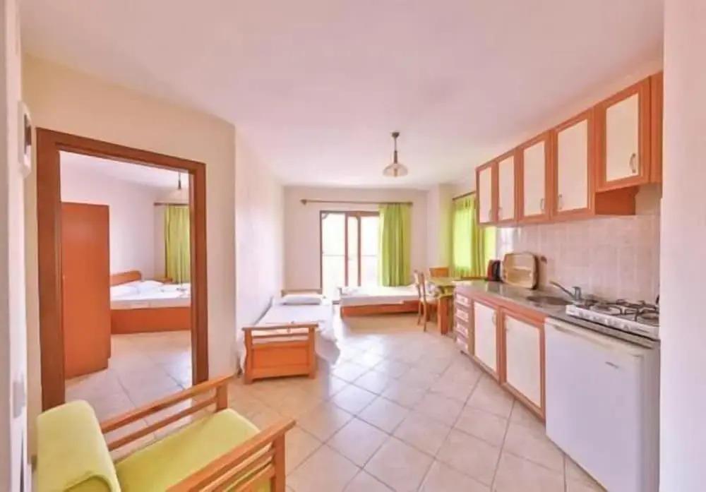 фото Minta Apartments