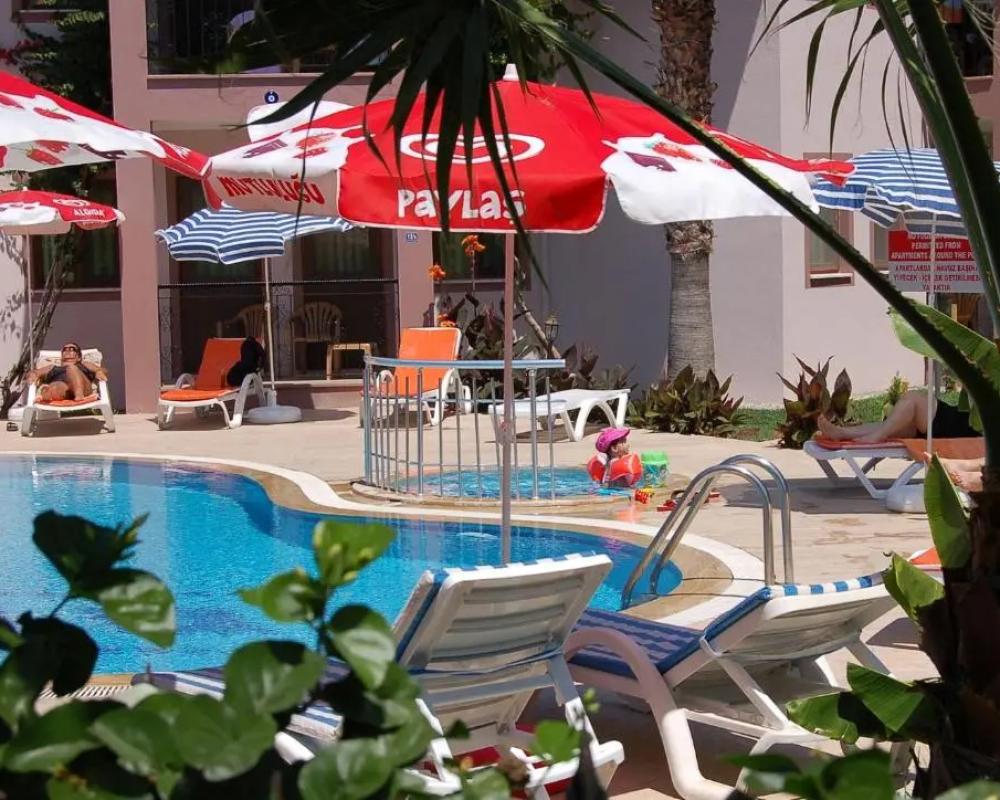 фото Minta Apartments