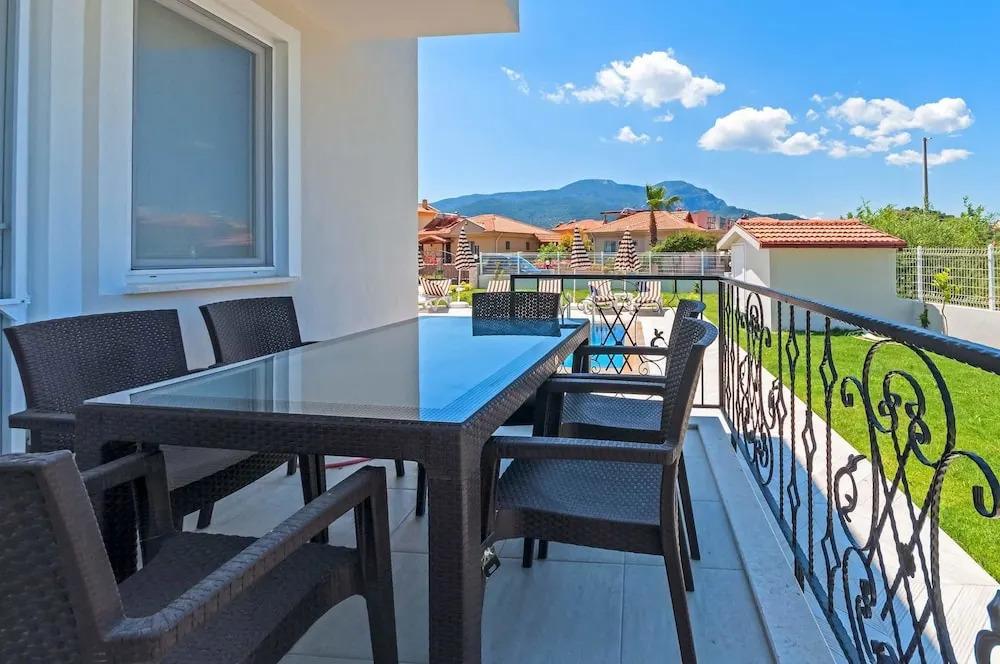 фото Minta Apartments