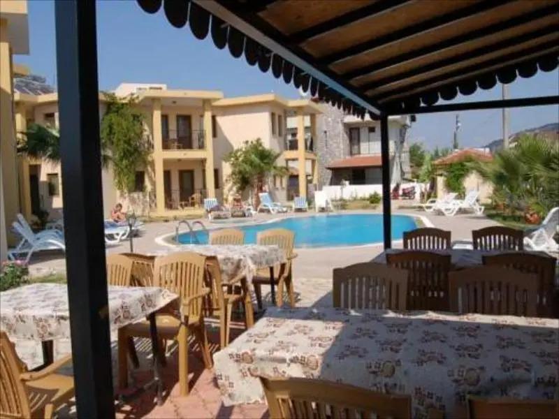 фото Minta Apartments