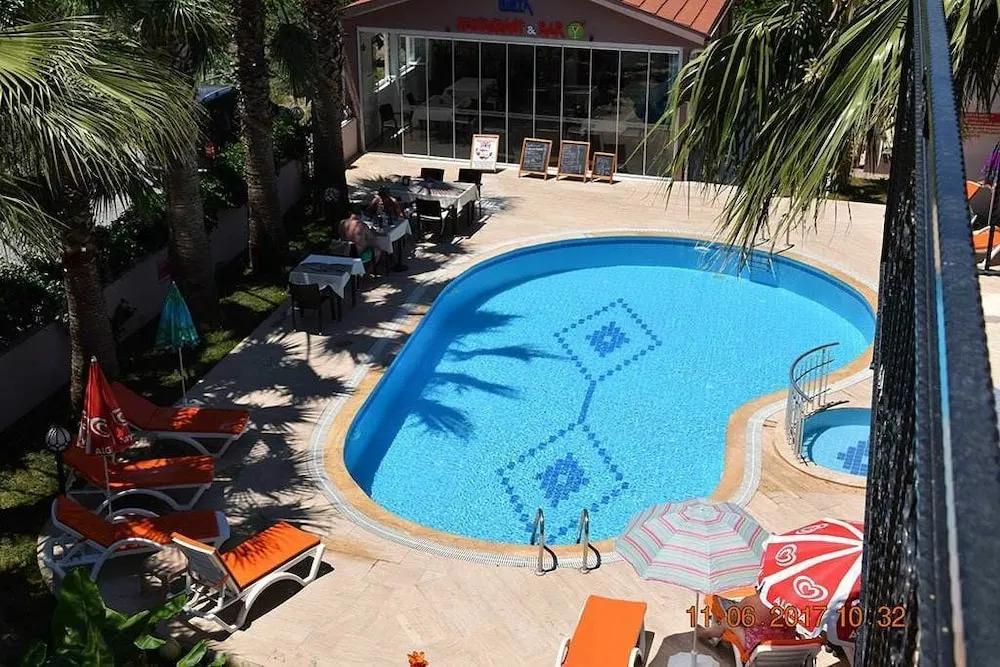 фото Minta Apartments