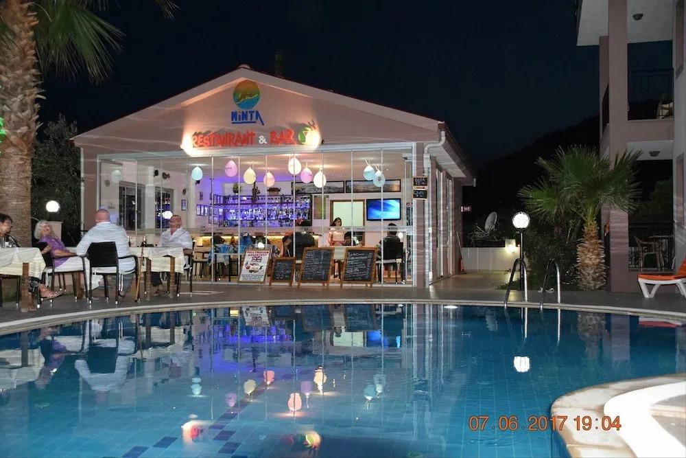 фото Minta Apartments