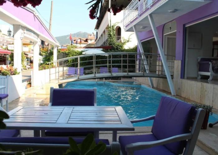 Dalyan Terrace Hotel