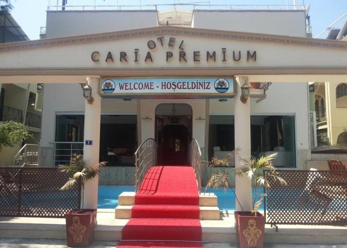 Dalyan Terrace Hotel