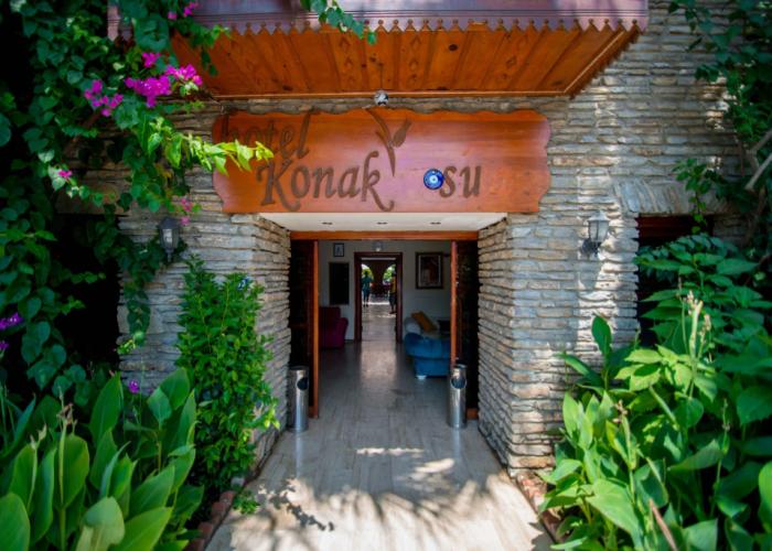 Konak Su Hotel