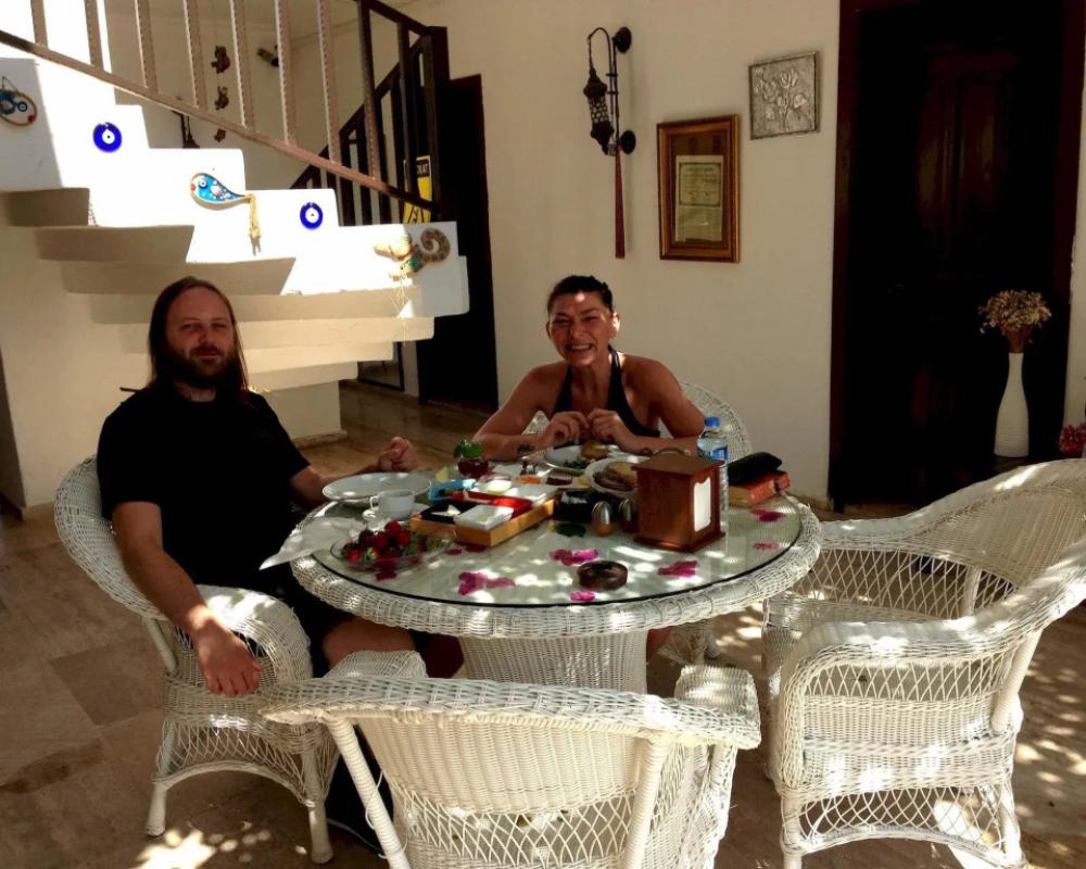 фото Murat Paşa Konağı Boutique Hotel