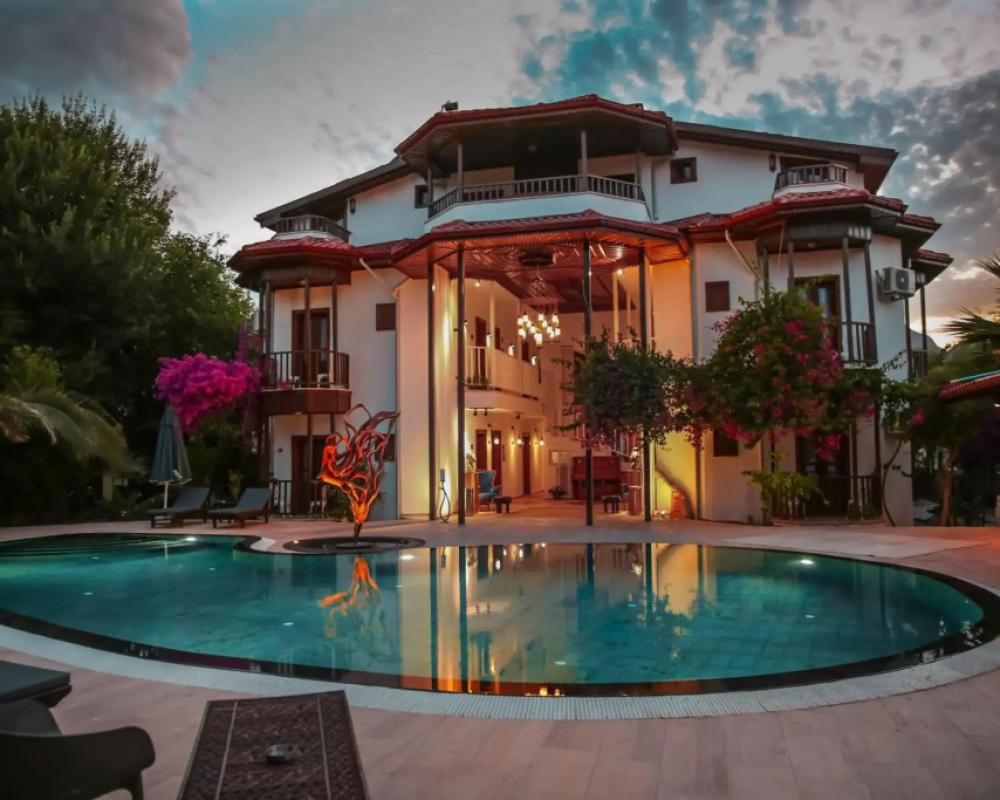 фото Murat Paşa Konağı Boutique Hotel