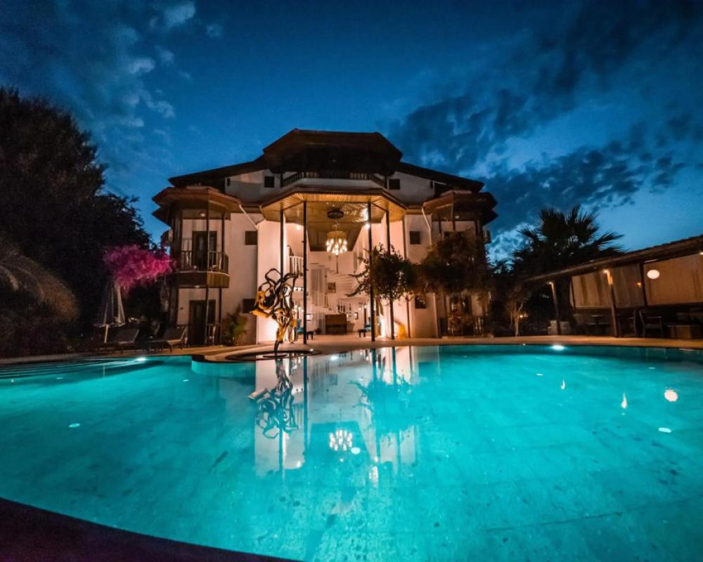 фото Murat Paşa Konağı Boutique Hotel