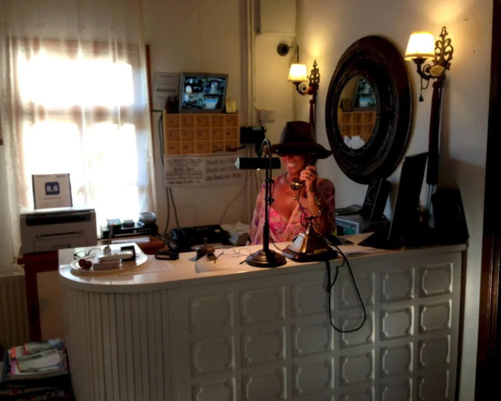 фото Murat Paşa Konağı Boutique Hotel