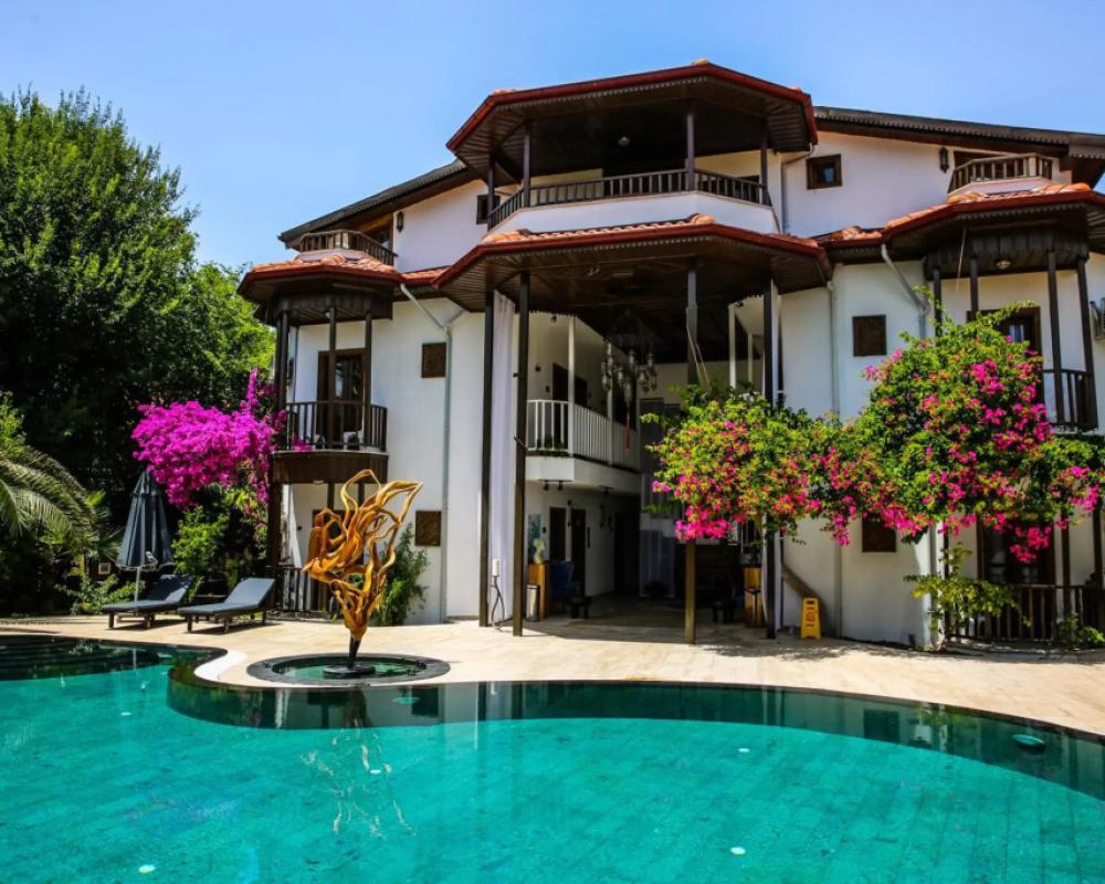 фото Murat Paşa Konağı Boutique Hotel