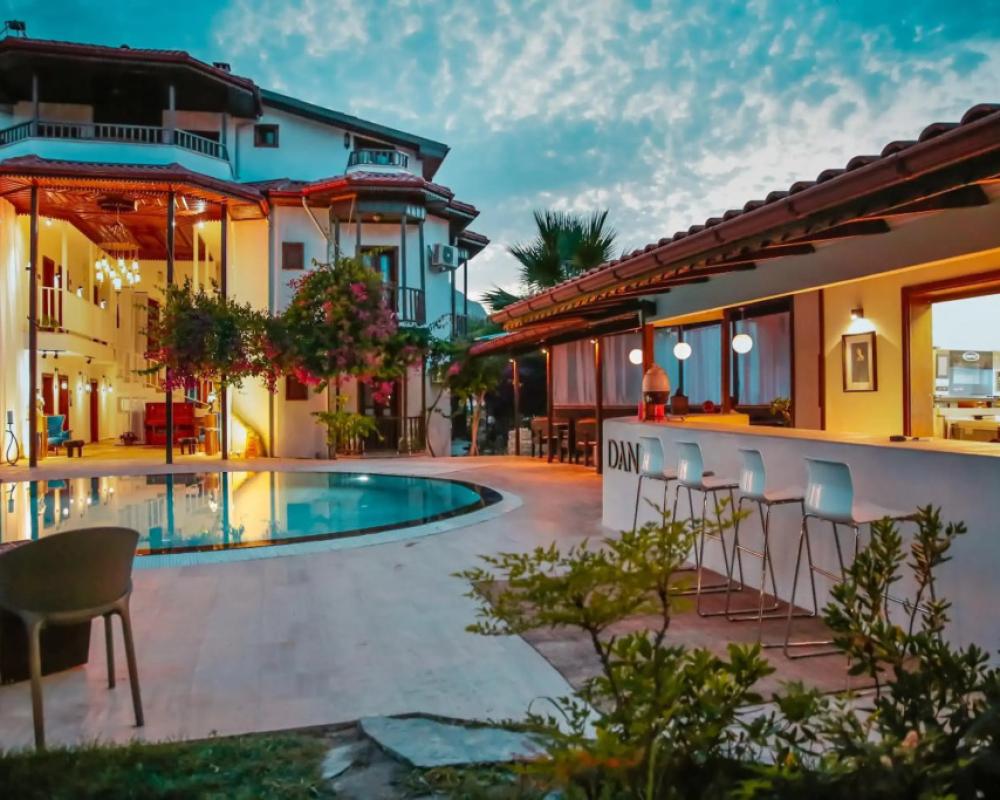 фото Murat Paşa Konağı Boutique Hotel