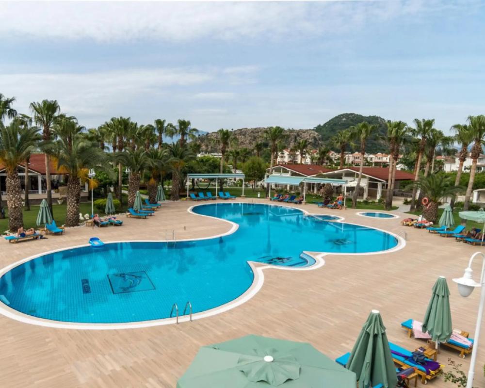 фото Club Hotel Keskin Dalyan