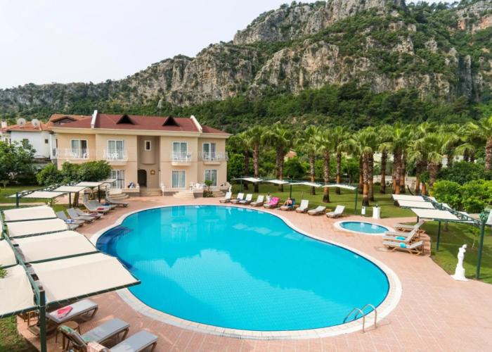 Club Hotel Keskin Dalyan