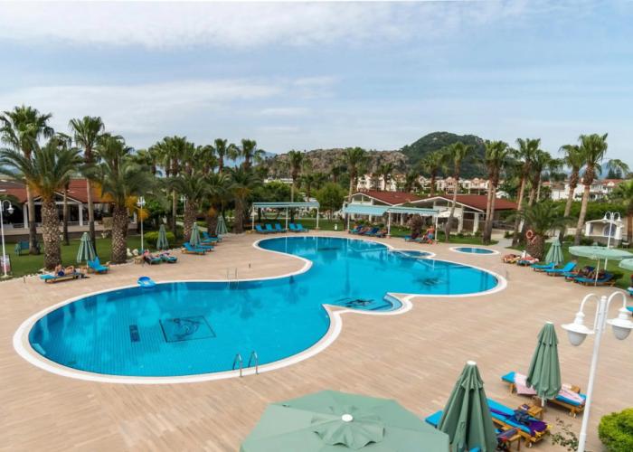 Club Hotel Keskin Dalyan