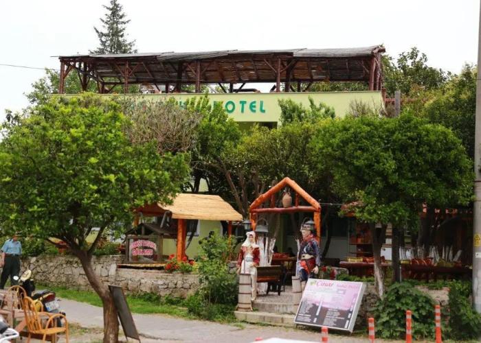 Cinar Sahil Hotel