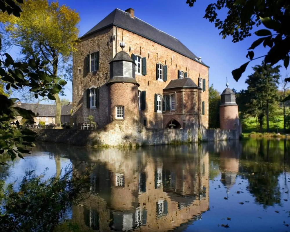 Fletcher Hotel-Restaurant Kasteel Erenstein