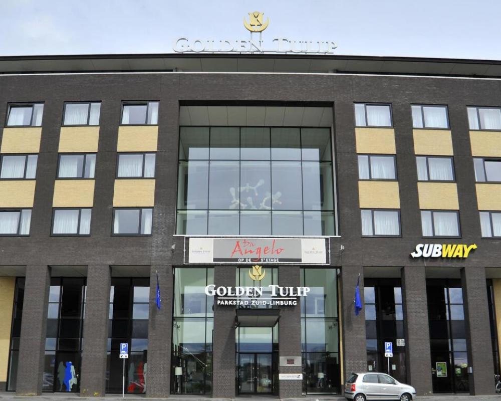 Fletcher Hotel Restaurant Parkstad-Zuid Limburg