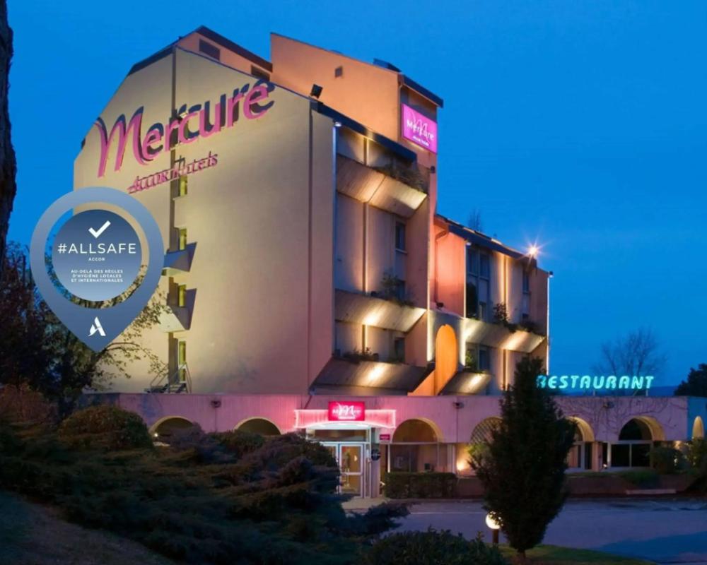 Mercure Vienne Sud Chanas