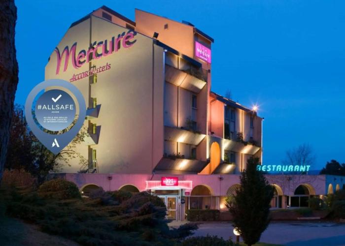 Mercure Vienne Sud Chanas