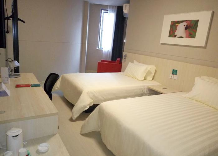 Jinjiang Inn Style Jiashan Development Zone