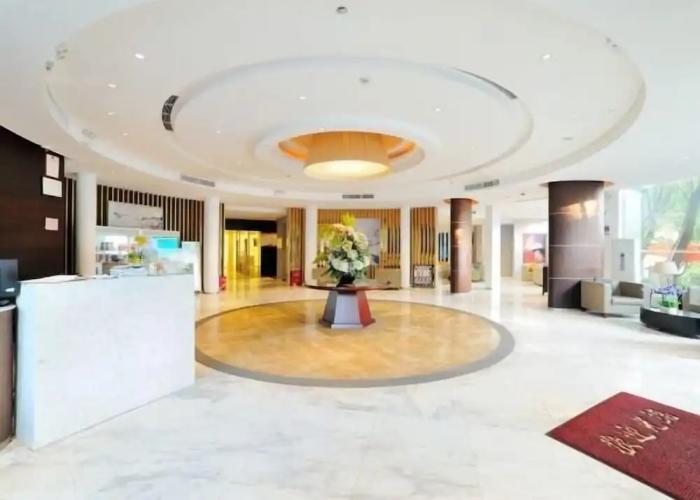 Jinjiang Inn Style Jiashan Development Zone