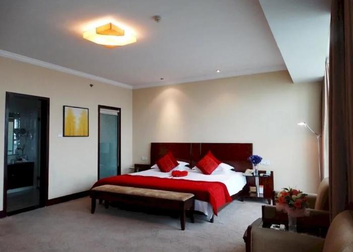 Jiashan City Hotel