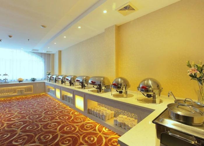 Jiashan City Hotel