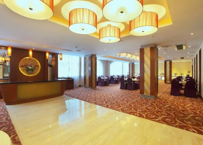 Jiashan City Hotel