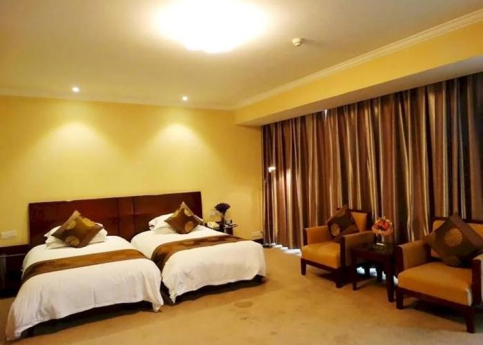 Jiashan City Hotel