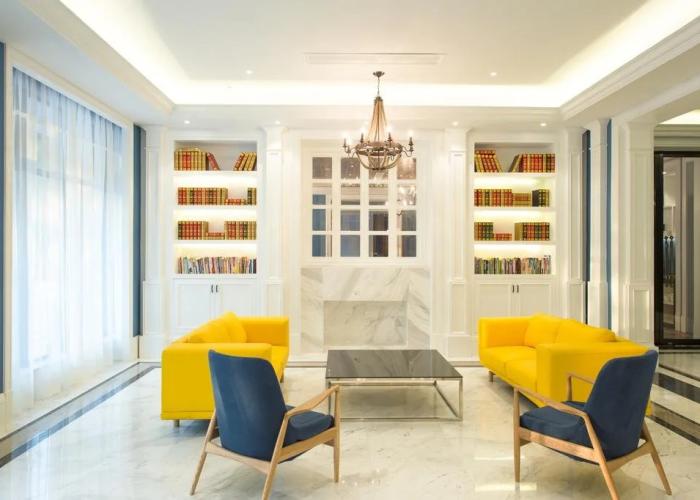 Fanpu Arts Hotel Tongxiang