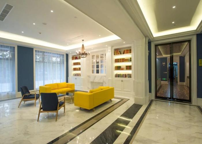 Fanpu Arts Hotel Tongxiang