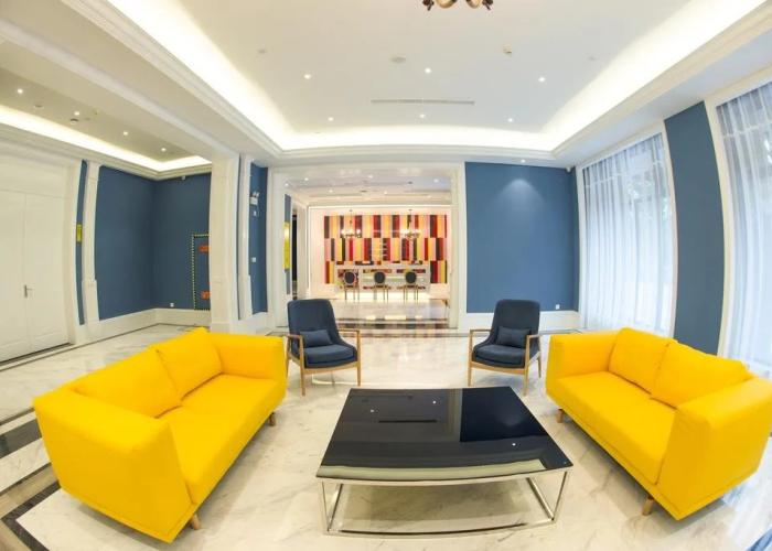 Fanpu Arts Hotel Tongxiang