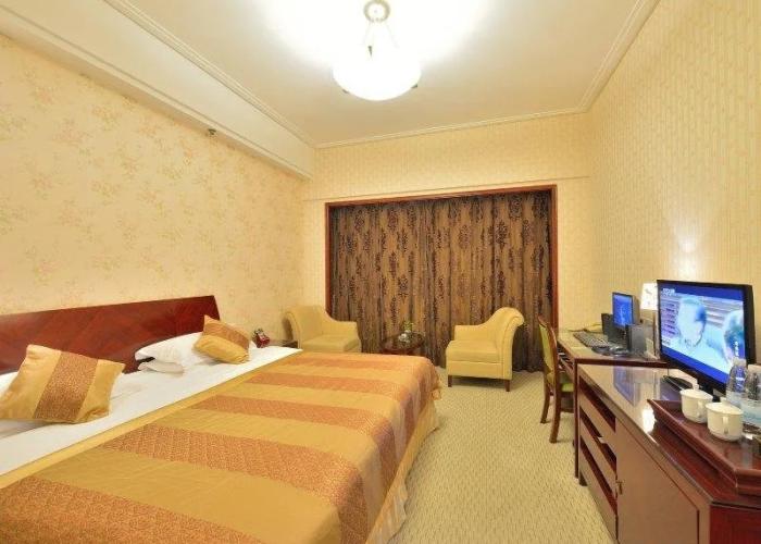 New Century Hotel