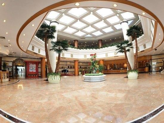 New Century Hotel