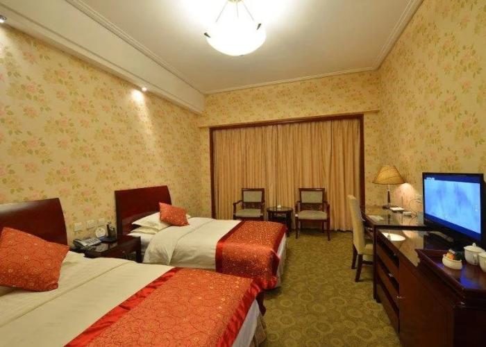 New Century Hotel