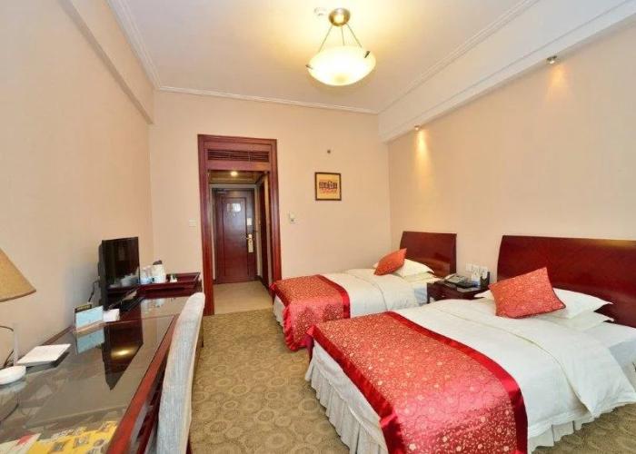 New Century Hotel