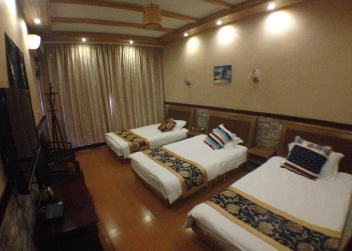 Wuzhen Jiangnan Memory Hotel