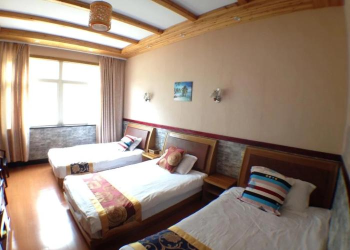 Wuzhen Jiangnan Memory Hotel