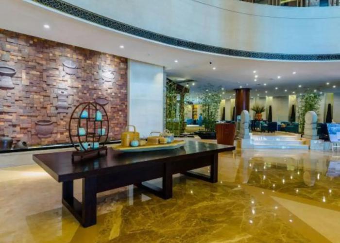 Rich Plaza Hotel
