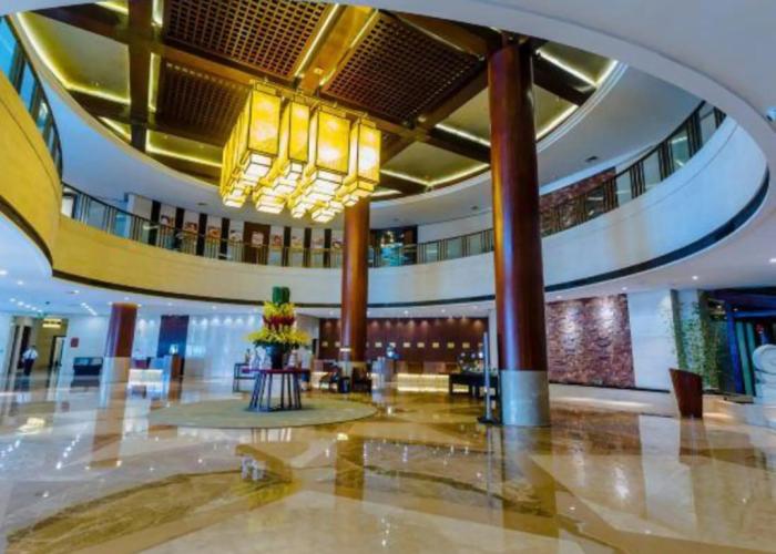 Rich Plaza Hotel