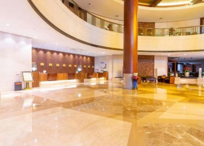 Rich Plaza Hotel