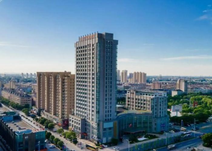 Rich Plaza Hotel