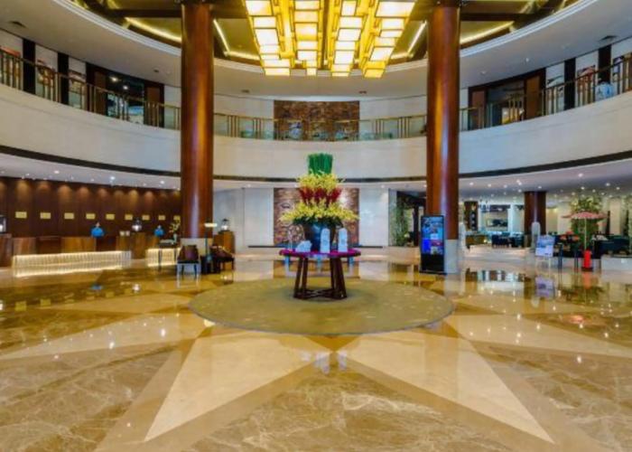 Rich Plaza Hotel