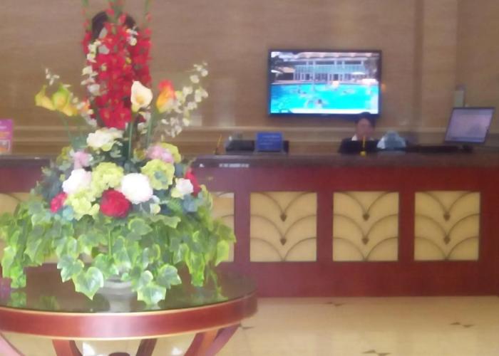GreenTree Inn Jiaxing Pinghu Zhapu Jiulong Mountain Express  Hotel